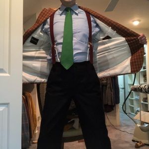 Lands end Hyde Park ocbd